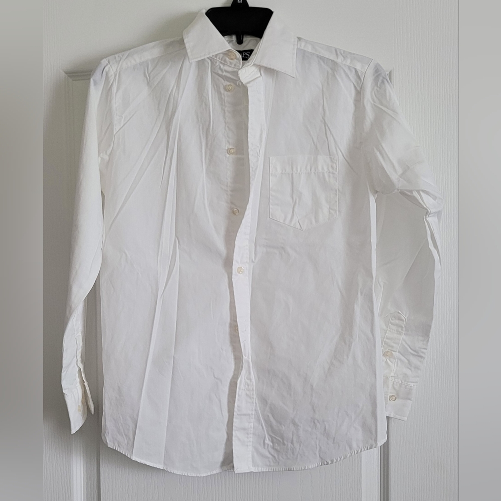 Chaps Button Down Boy's Shirt